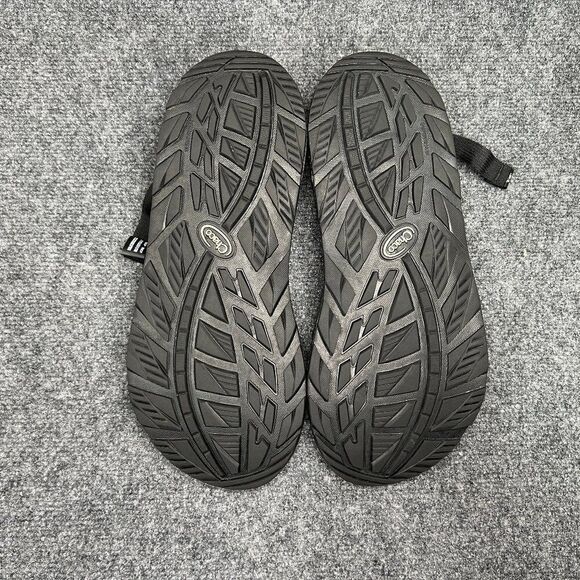Chaco Z/2 Classic Sandals Men\'s 13 Black Outdoor Athletic Hiking Water Comfort‎ main image 9
